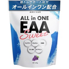 EAA BCAA HMB (620g 올인원 크레아틴 글루타민 구연산 암비크 필수 아미노산 9종, 1g, 1개