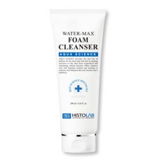 히스토랩 워터맥스 폼 클렌저 200ml, 1개