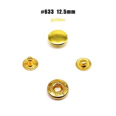 50세트 633 655 수리 도구 10 포퍼 831 가죽 금속 15MM 자켓 바느질 가방 201 12 버튼 프레스 의류 스냅 코트 패스너