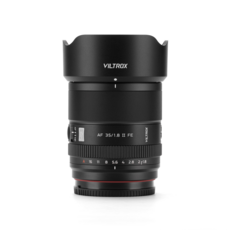 빌트록스 35mm F1.8 EVO 풀프레임 대조리 자동초점 광각 휴먼 촬영용 단렌즈, 소니 FE마운트