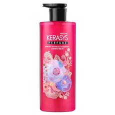 KERASYS 600ml 퍼퓸 샴푸 케라시스 한국 퍼퓸 샴푸 손상 케어 헤어 케어 (스프링 브리즈 샴푸)