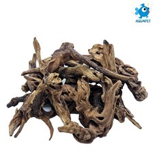 아쿠아펫 프리미엄 유목 15~25cm(소 중 대) 1개