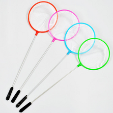 어항 뜰채 관상어 치어 분리 수조 청소용품, 1개