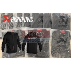 [Seer] 正版 Akrapovic 蠍子管 外套 連帽外套