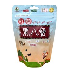 紅藜之家 紅藜黑八寶粉, 1個