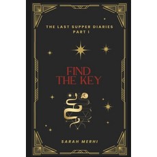 (英文圖書)Find The Key: The Last Supper Diaries Part I 平裝版, Sarah Merhi, 英文