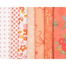 수입 원단패키지 7종, 1세트, 3828