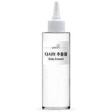 다시마 추출물(Kelp Extract), 50ml, 1개