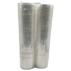 OJ歐健臻品 PE高韌度伸縮膠膜 30cm*200M 厚度17μ 2入裝, 透明, 1組