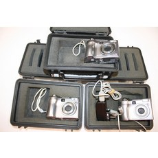 올림푸스 SP-310 7.1MP 3배 줌 디지털 카메라 (펠리칸 케이스 포함)