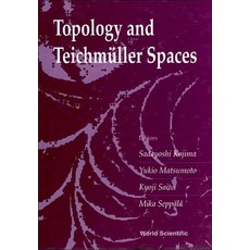 (영문도서)Topology & Teichmuller Spaces Hardcover, World Scientific Publishing..., English, 9789810226862 World Scientific Publishing..., English, 9789810226862