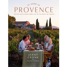 (英文圖書)At Home in Provence: Recipes and Stories from Life in the South of France 精裝版, Quadrille Publishing, 英文