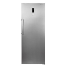 캐리어 클라윈드 380L 냉동고 방문설치, 실버메탈, CFT-N380MSM