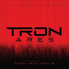 [LP] 트론: 아레스 영화음악 (TRON: Ares - Original Motion Picture Soundtrack Music by Nine Inch Nails) [2LP]