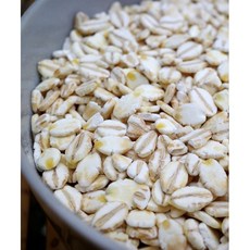 興妍誠 燕麥片/生/oats/五穀健康米量, 1個, 一台斤600克,耐熱袋