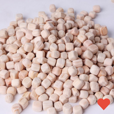 베개솜 편백나무 베개 배게 칩 사각형 10mm 1kg, 상품 상세페이지 참조 (7656)