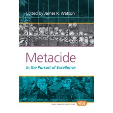 (英文圖書)Metacide: In the Pursuit of Excellence 平裝版, Brill, English, Paperback
