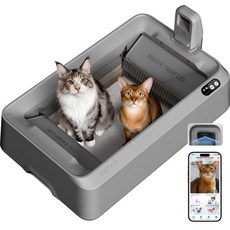 PETKIT 고양이 화장실 자동화장실