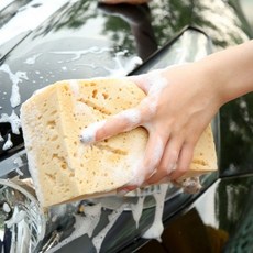 득템 찬스 고급 셀프 세차 치즈 폼 블럭워시 미트 워시 용품 브러쉬 걸레 수건 다용도 감성 실용 필수, (2)L(벌크)