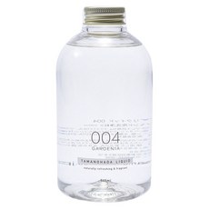 TAMANOHADA 弱酸性沐浴露 004 梔子花, 1個, 540ml