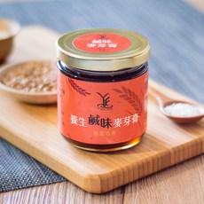 羿方食品 麥芽膏禮盒組 280g x 3入 (原味、金桔、鹹味) 古法熬製, 1個, 原味 280g + 鹹味 280g,鹹味 280g