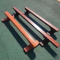 원목 평균대 야외 2m 너비 감각 길이 균형 훈련장비 신체 다리 10cm 판자, 1개, 올리브그린 15cm 2m