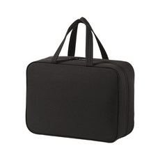 BETTER LIFE T400旅行包，寬敞收納空間設計，輕巧便攜，多種顏色可選, 黑色, 1個