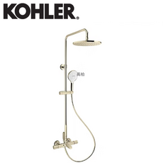 KOHLER 淋浴龍頭, 法蘭金, 1個