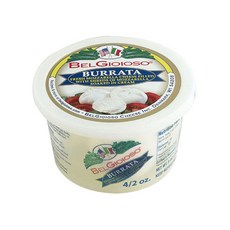 벨지오이오소 부라타치즈226G, 226g, 1개