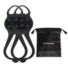 테온셀 어반 아이스 워킹 아이젠도심형 빙판길 실리콘 고무, 상세 설명 참조