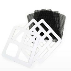 물결샵 방충망 보수테이프 3P 파리 물구멍 가정용 여름 모기차단 스티커 아파트 붙이는