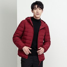 連帽羽絨外套 男 輕薄保暖