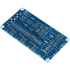 AMP 프리앰프 앰프 볼륨 컨트롤 보드 DIY 세트 키트 로우미들하이 피치 전자 부품