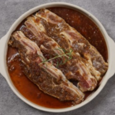 프리미엄 LA갈비 양념갈비 꽃갈비, 1개, 1kg