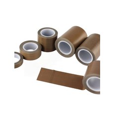 내열 테이프 공업용 고온 실링 마스킹, 블랙, 1개