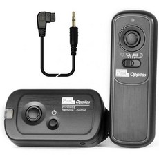 PIXEL 픽셀 RW221-DC0 카메라 원격 셔터 릴리즈 무선 라디오 컨트롤 니콘 Z8 Z9 D3 D4 D5 D6 D800 D850 D810 D700 D500 D300 D20, 221 S1 for Sony