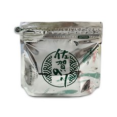 가정용 바리바리 노리 실버 파우치 8컷 일본김 일본노리, 1개