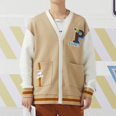 푸마 남녀공용 팀 JP 가디건 DK 자켓 625798-83