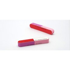 세븐스타 7way 블럭버퍼 7단계 네일 소품 국산 미용 용품 손톱 발톱 관리, 혼합, 1개