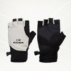 아이더 정상용융사 UNI 반장갑 등산반장갑 DUM25V08 1447489, 카본(Z6)