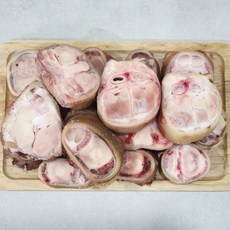 한우 우족 2kgx4팩 총 8kg