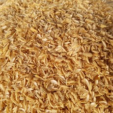 왕겨50리터 월동자재 원예 멀칭