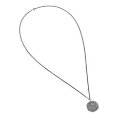 칼하트윕 체인 펜던트 네크리스