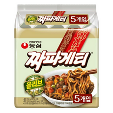 농심 짜파게티 140g, 15개