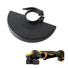 Grinder Guard 15.2cm(6인치) 150mm 앵글 그라인더 교체품 DEWALT T MAKITA RYOBI METABO Craftsman, Grinder Guard 15.2cm(6인치) 150m, 1