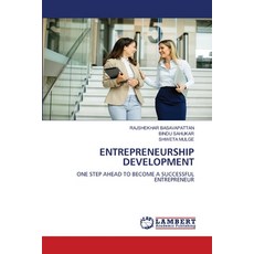 (英文圖書)Entrepreneurship Development 平裝版, LAP Lambert Academic Publis..., 英文