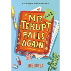 Mr. Terupt Falls Again, Yearling Books(저), Yearling Books