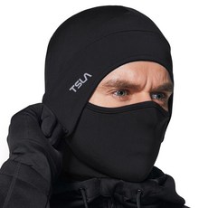 테슬라 스컬캡 자전거모자 TM-YZC51, 블랙_BLK, 1개