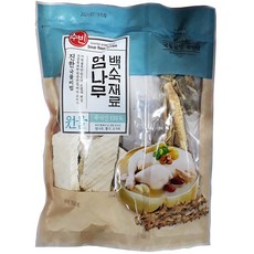 조은약초 국내산 수빈 엄나무 백숙재료, 150g, 1개