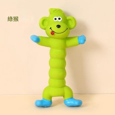 狗狗發聲耐啃玩具, 小猴, 1個